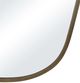 Renwil® Elodie Dark Antique Bronze Accent Mirror-4