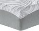 Sierra Sleep® By Ashley® 12" Memory Foam Medium Tight Top Full Mattress in a Box-1