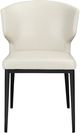 Moe's Home Collection Delaney 2-Piece Beige Dining Side Chair Set-1