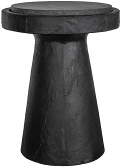 Table d'appoint noire Book Moe's Home Collections