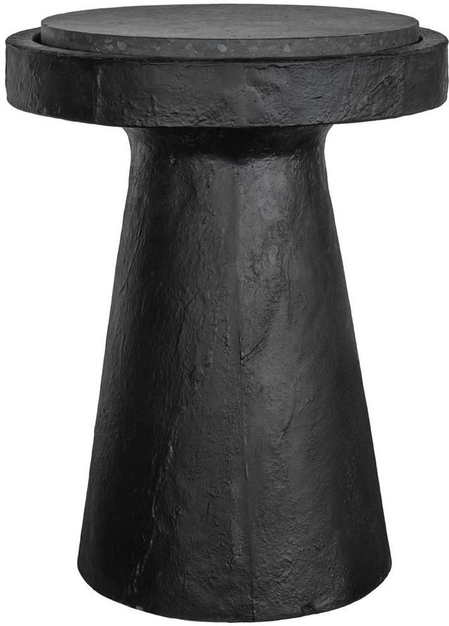 Moe's Home Collection Book Black Accent Table-0