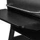 Traeger® 32.5" Black Folding Front Shelf-1