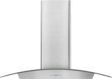 Stainless Steel with Clear Glass