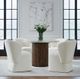 Liberty Furniture Ivory Accent Dining Side Chair-1