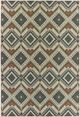 Oriental Weavers™ Latitude 5'x7' Style 2 Area Rug-0