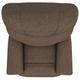 La-Z-Boy® Lancer Espresso Manual Wall Recliner-4