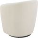 Signature Design by Ashley® Leemont Snow Swivel Accent Chair-4