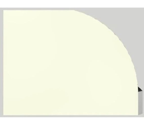 Vent-A-Hood® 30" Wall Mount Range Hood-Biscuit-1