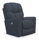 La-Z-Boy® Rori Navy Power Rocking Recliner-1