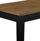 Homelegance® Tyler Black/Brown Bench-3