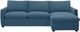 Palliser® Furniture Customizable Laguna Sleep 2-Piece Right-Arm Facing Double Sofa Sleeper Sectional and Chaise-3
