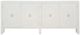 Elizabeth Ann Home Camelot White Narrow Sideboard-1