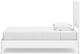 Signature Design by Ashley® Binterglen White Twin Panel Bed-3