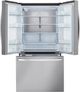 LG 36" 26.5 Cu. Ft. PrintProof™ Stainless Steel Smart Counter Depth French Door Refrigerator-1