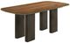 ACME Furniture Delina Walnut Dining Table-0