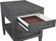 aspenhome® Preston Urbane Grey Chairside Table-1