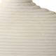 Uttermost® Duostacked 2-Piece Matte White Vase Set-2