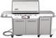 Weber® Summit® FS38X S 5-Burner Stainless Steel Smart Freestanding Natural Gas Grill-0