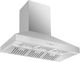 FORNO® Orvieto 48" Stainless Steel Wall Mounted Range Hood-1