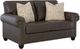 Benchcraft® Roxmere Umber Loveseat-0