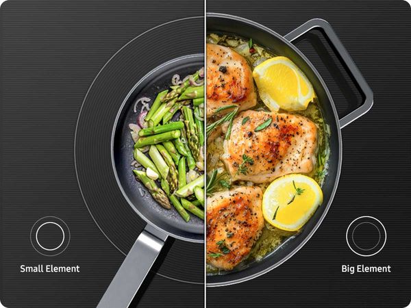 Slide In Induction Range Slide In Induction Range