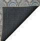 Dalyn™ Rug Company Solace SL1 Gray 5'x8' Area Rug-5