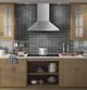 GE Profile™ 36" Stainless Steel Wall Mounted Range Hood-3