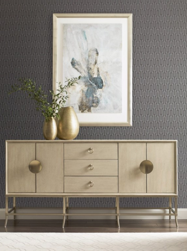 American Drew® Lenox Carrera Cream Sideboard-2