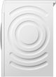 Bosch® 300 Series 2.2 Cu. Ft. White Front Load Washer-1