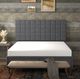 American Bedding™ Maya 10" Memory Foam Medium Firm Tight Top California King Mattress in a Box-5
