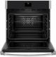 GE® 30" Stainless Steel Single Electric Wall Oven-1