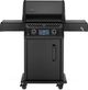 Napoleon REQ365 48" Black Freestanding Electric Grill-0