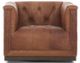 Four Hands Maxx Heirloom Sienna Swivel Chair-1