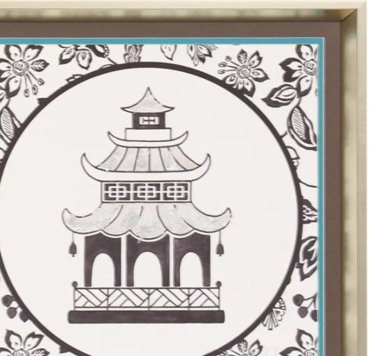 Stylecraft Dann Foley Everyday Chinoisere V Wall Art-1