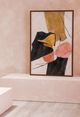 Moe's Home Collection Anni Framed Painting-4