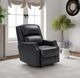BarcaLounger® Vintage Conrad Shoreham Blue Power Recliner with Headrest-1