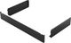 Smeg Black Stainless Steel Toe Kick-0