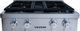 Venzeni Randolph Collection 30" Stainless Steel 4-Burner Gas Rangetop-0