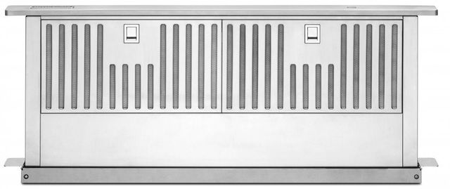Clearance KitchenAid® 36" Stainless Steel Downdraft Range Hood-0