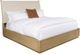 Vanguard® Furniture Customizable Weaver California King Panel Bed-1