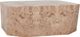 Classic Home Avena Natural 42" Square Coffee Table-0