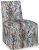 Century® Hollis Multi-Colored Skirted Chair-0