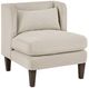 Homelegance® Forrester Taupe Accent Chair-0