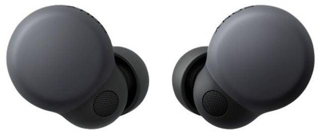 Sony® LinkBud S Black In-Ear Noise-Canceling Headphone-1