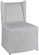 Century® Monarch Loren Gray Dining Side Chair-0
