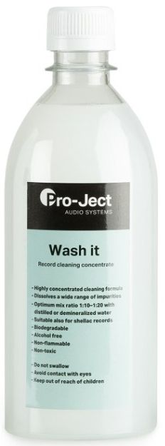 Pro-Ject 500 mL Cleaning Fluid Concentrate