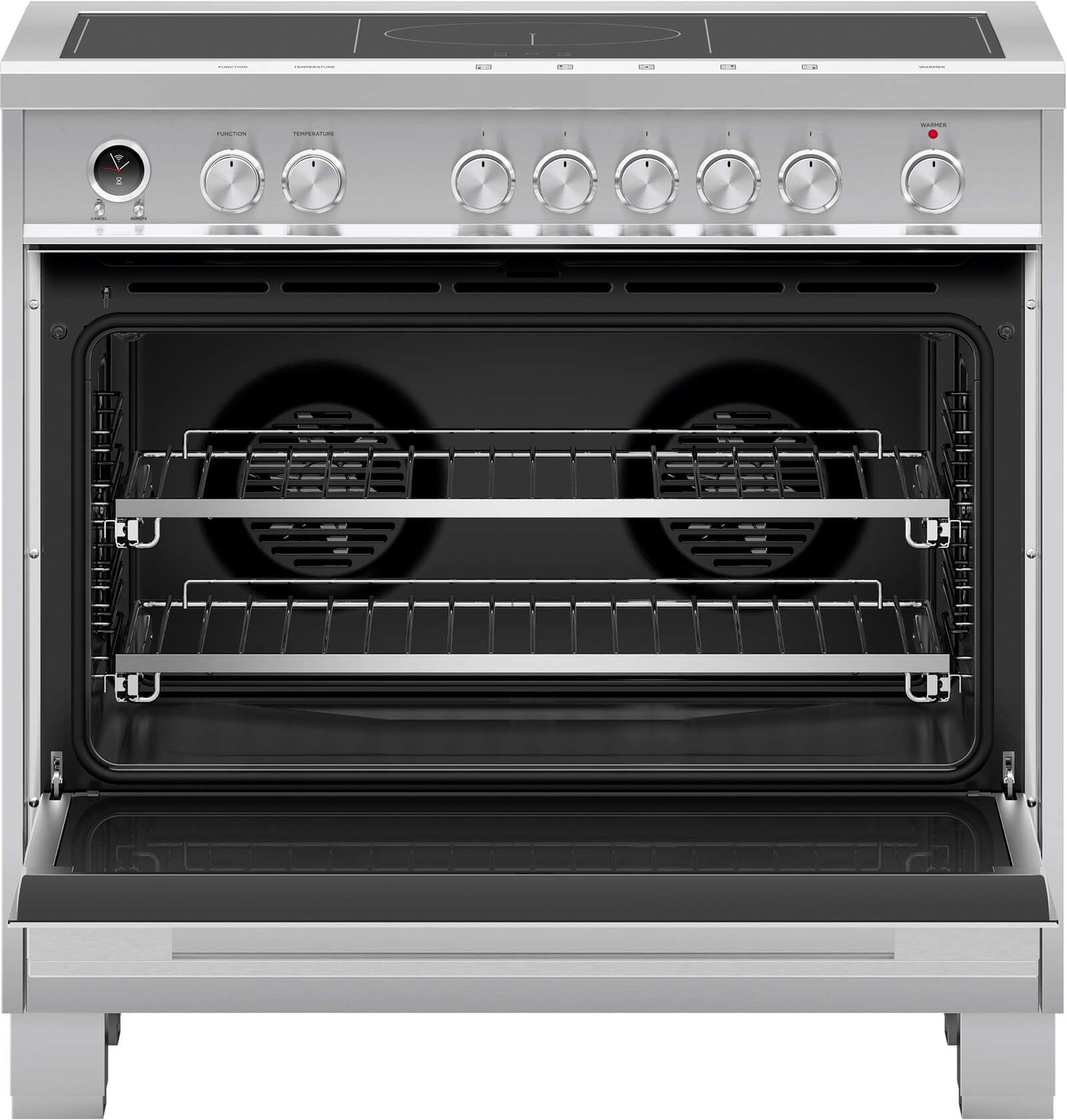 Fisher & Paykel 30\" Pro Style Induction Range - Thumbnail 4