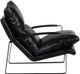 Porter International Designs Eugene Black Accent Chair-2