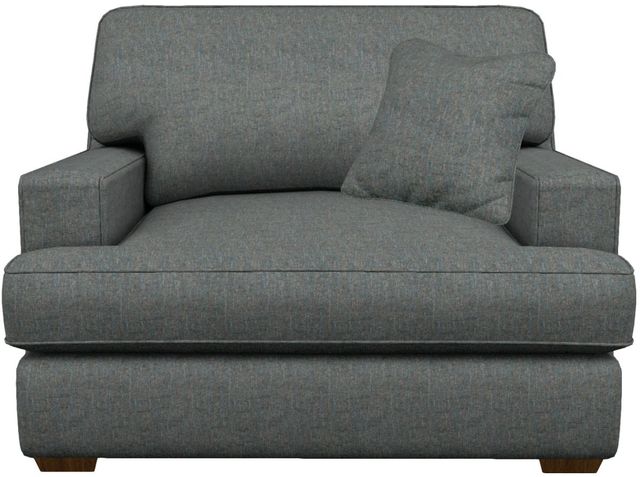 La-Z-Boy® Paxton Midnight Chair & A Half-1