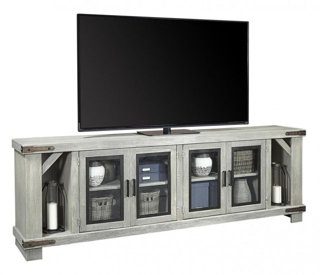 aspenhome® Sawyer Lighthouse Gray 98" Console-0